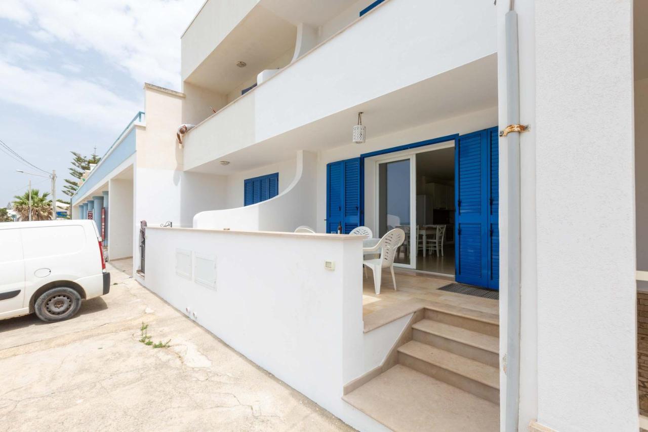 Trilo Damiani By Barbarhouse Apartment Lido Marini Exterior foto
