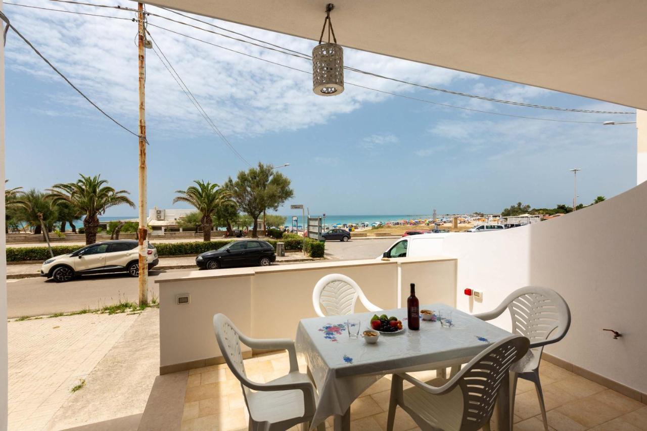 Trilo Damiani By Barbarhouse Apartment Lido Marini Exterior foto