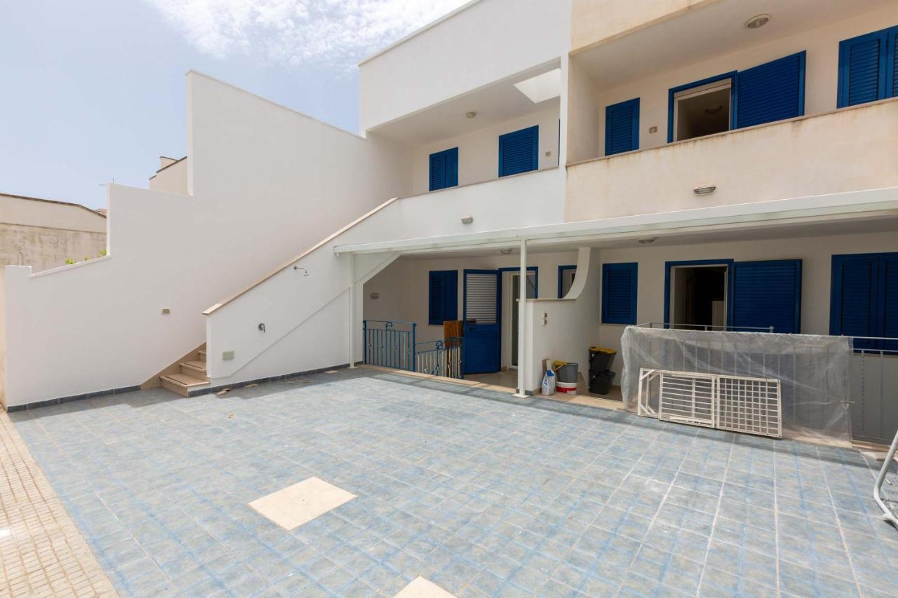 Trilo Damiani By Barbarhouse Apartment Lido Marini Exterior foto