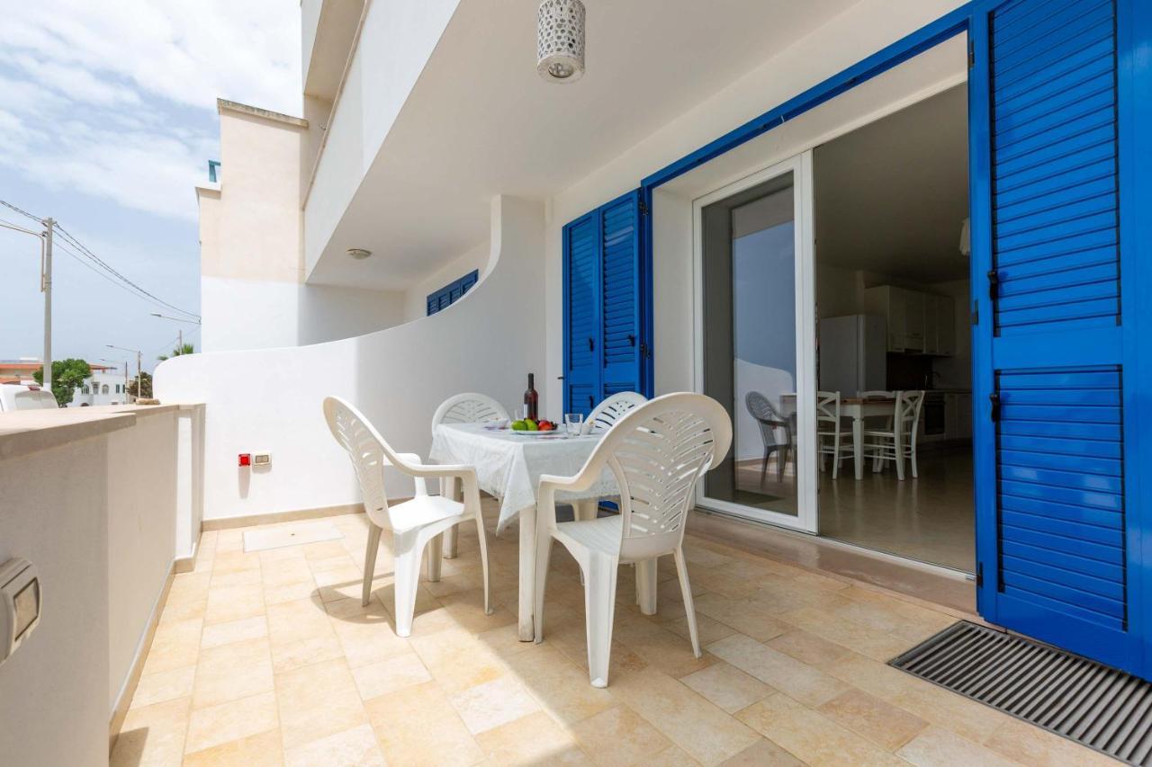 Trilo Damiani By Barbarhouse Apartment Lido Marini Exterior foto