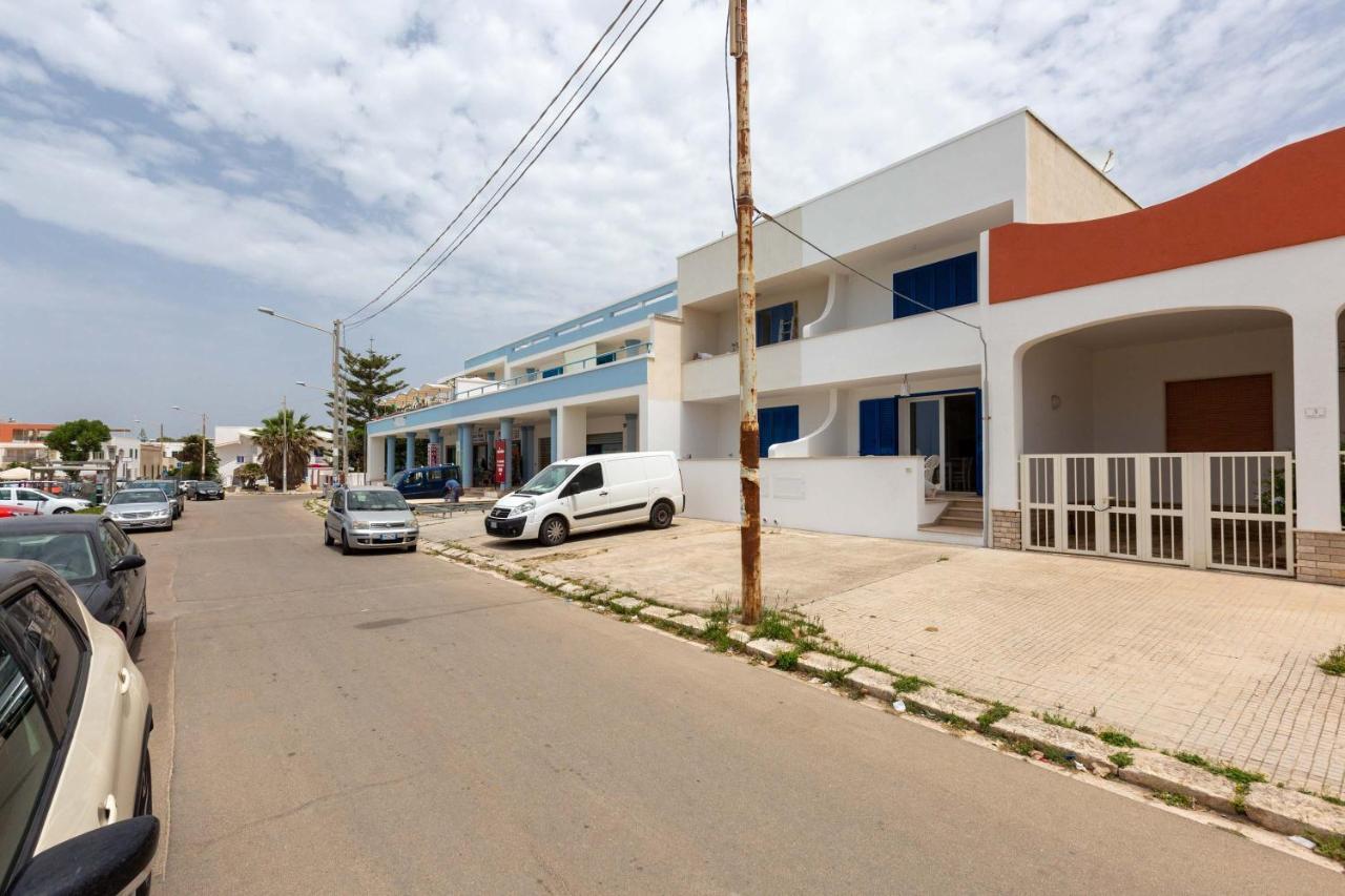 Trilo Damiani By Barbarhouse Apartment Lido Marini Exterior foto