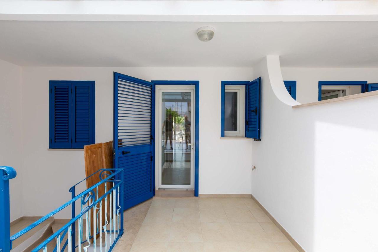 Trilo Damiani By Barbarhouse Apartment Lido Marini Exterior foto